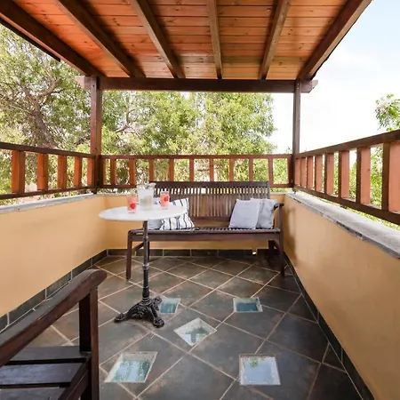 Appartamento Secret Garden - Old Town Rhodes City