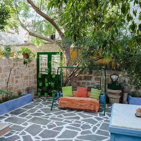 Appartamento Secret Garden - Old Town Rhodes City